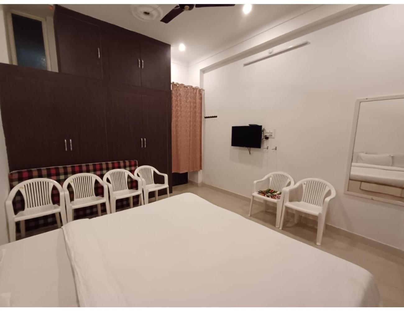 Hotel Chittor Inn, Chittorgarh ภายนอก รูปภาพ