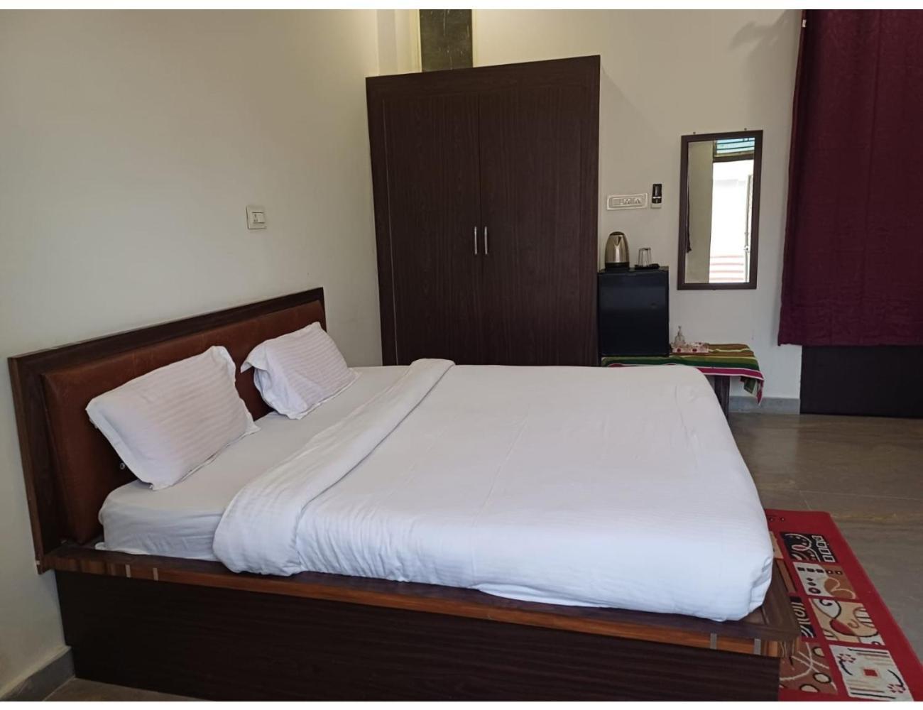 Hotel Chittor Inn, Chittorgarh ภายนอก รูปภาพ
